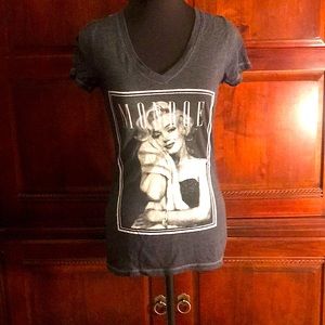 MARILYN MONROE Brand Graphic Tee